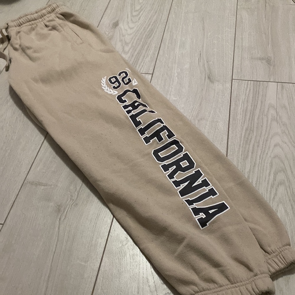 High Waist Sweatpant